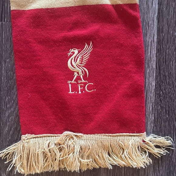 Accessories Liverpool Team Store Scarf Poshmark